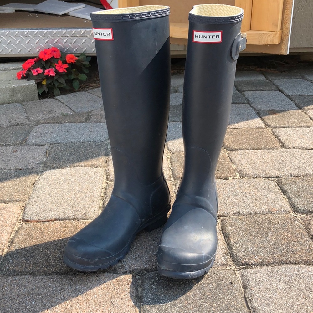 hunter boots